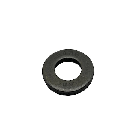 Suburban Bolt And Supply Flat Washer, For Screw Size 3/4" , Steel Plain Finish A058048A325W